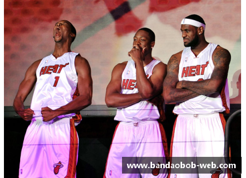 NBA高潮时刻：空中力量的魅力