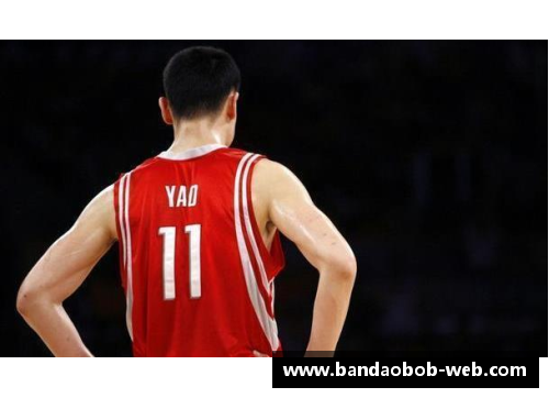 姚明NBA生涯：火箭之巅