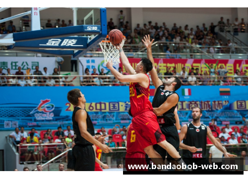 蹦床NBA：从高飞到巅峰的极限运动篮球